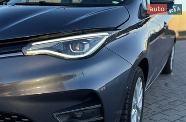 Хэтчбек Renault Zoe 2019 в Киеве