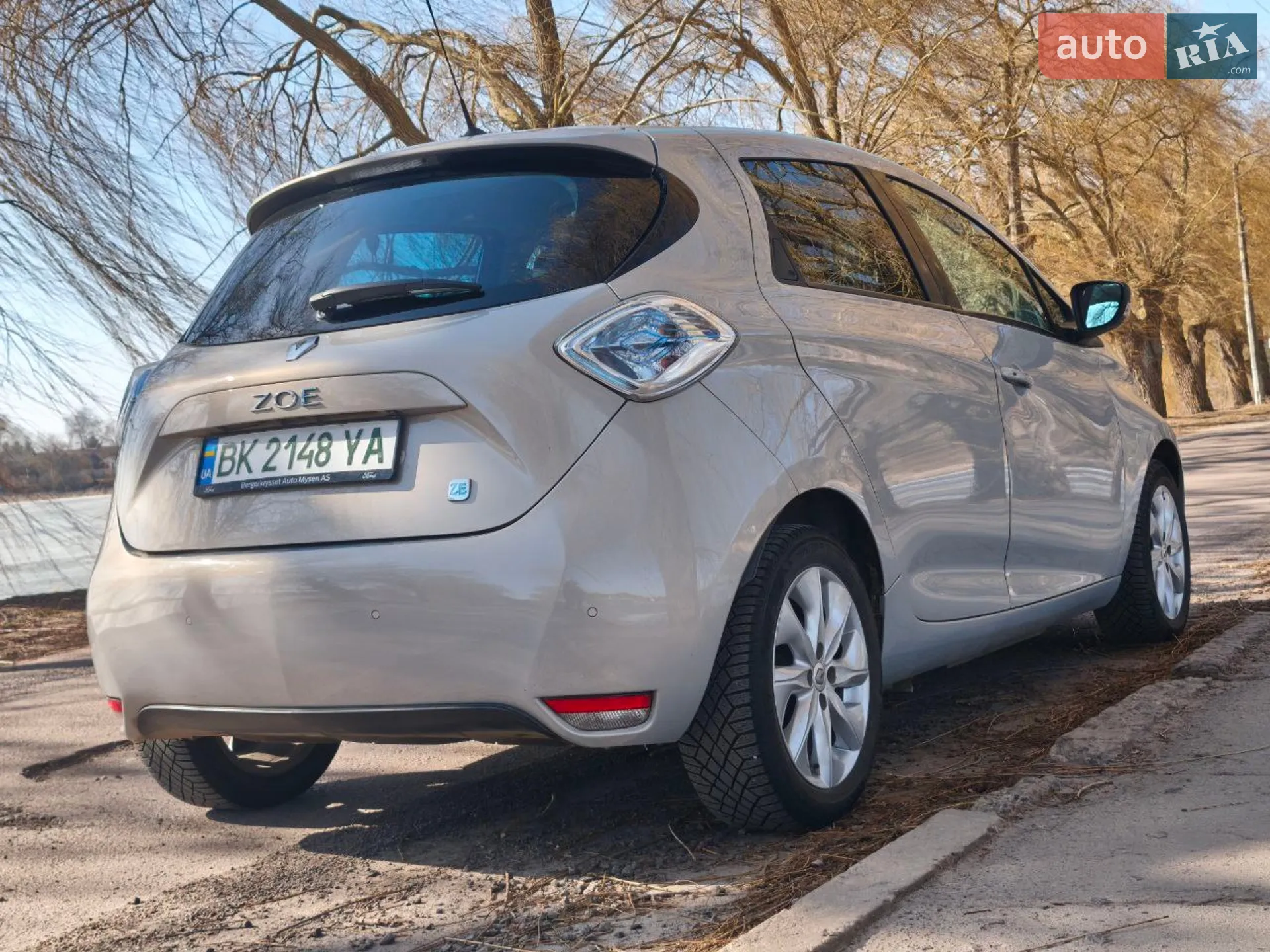 2015 Renault ZOE - мініатюра 6