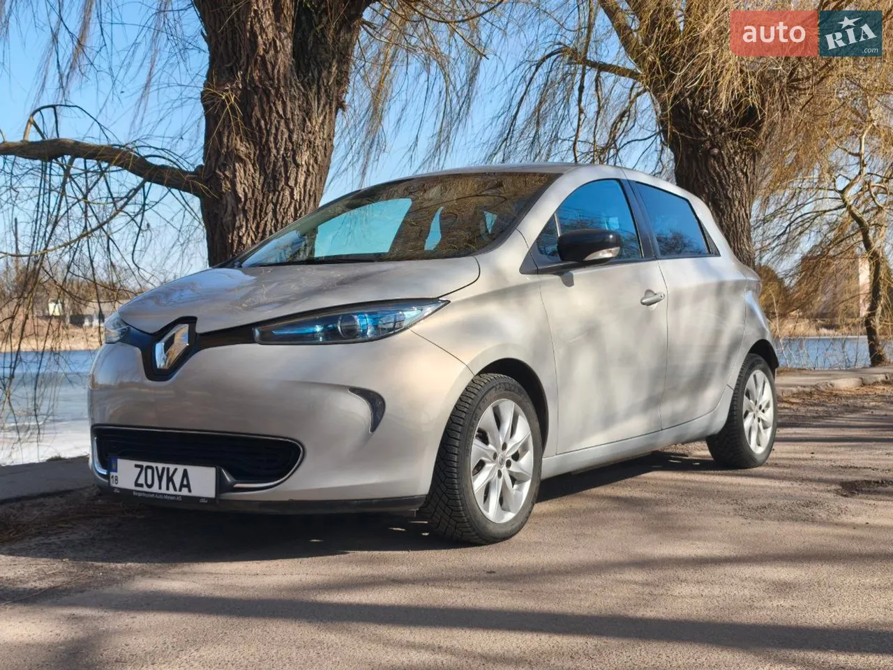 2014 Renault ZOE - мініатюра 28