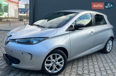 Хэтчбек Renault Zoe 2019 в Дрогобыче