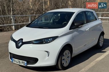 Хетчбек Renault Zoe 2019 в Києві
