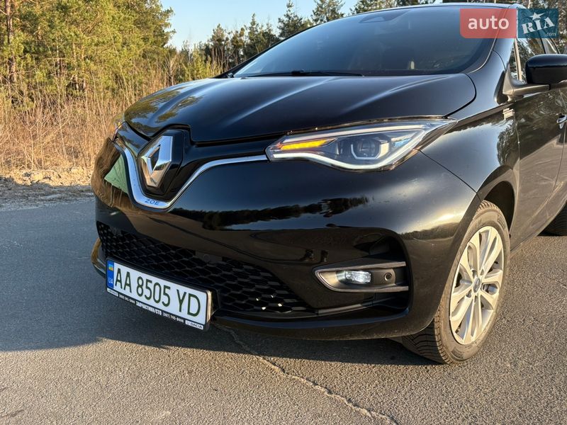 Renault Zoe 2020