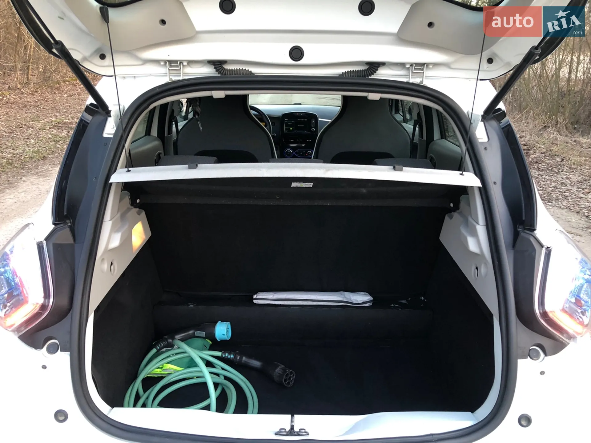 Renault Zoe 2016 VIN VF1AGVYB055583609 фото оголошення 10 з 17
