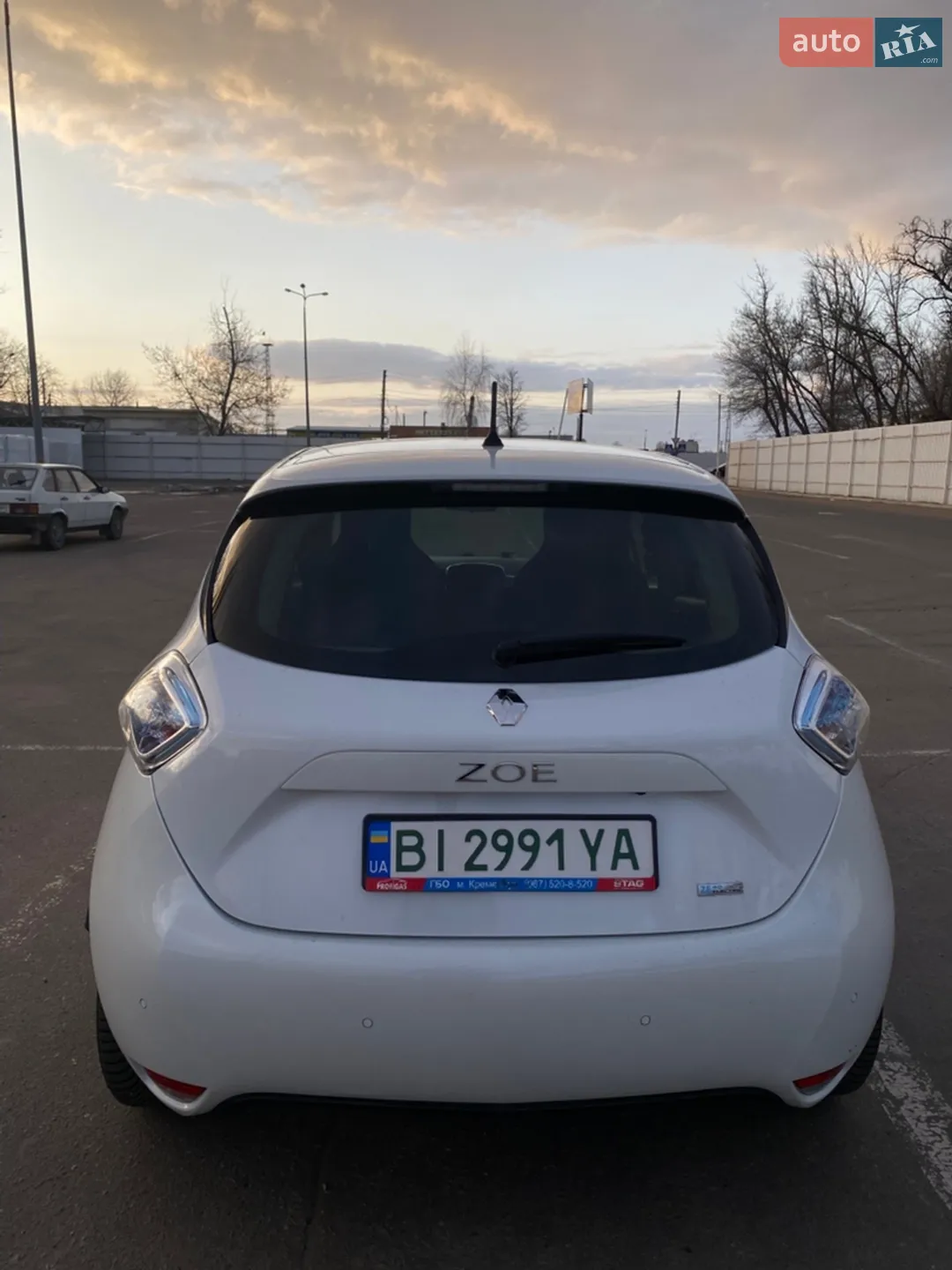 2017 Renault ZOE - мініатюра 4