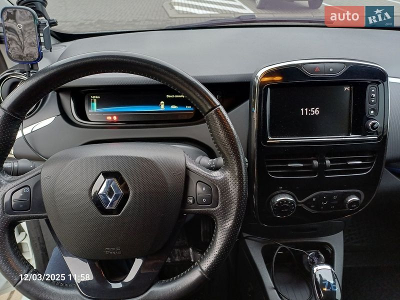 Хэтчбек Renault Zoe 2018 в Львове фото 19 Хэтчбек Renault Zoe 2018 в Львове
