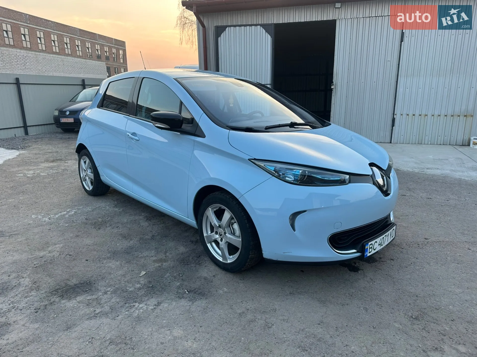 2015 Renault ZOE - мініатюра 4