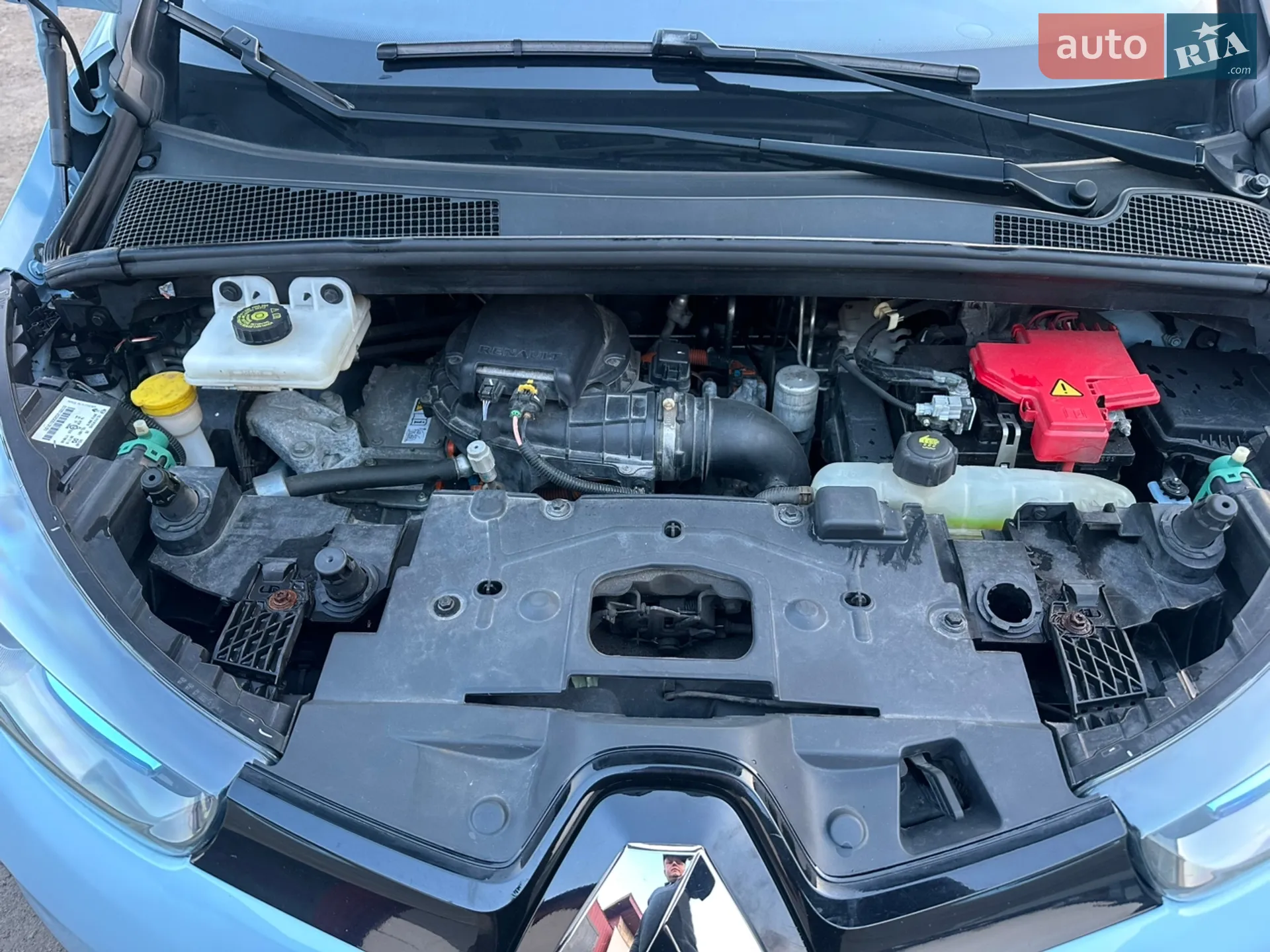 2015 Renault ZOE - мініатюра 20