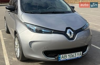 Хетчбек Renault Zoe 2016 в Вінниці