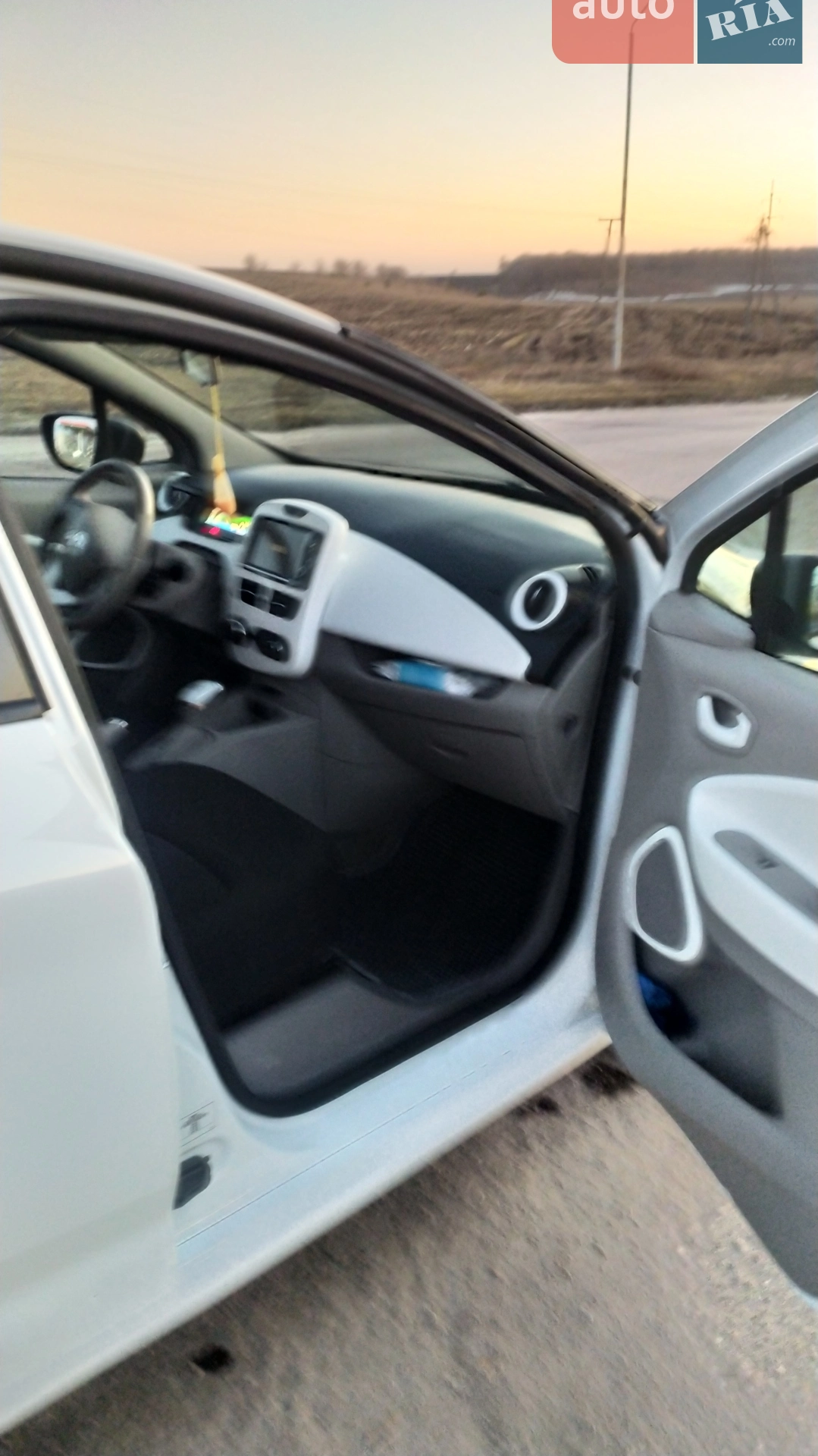 2018 Renault ZOE - мініатюра 6