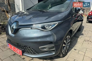 Хетчбек Renault Zoe 2019 в Рівному