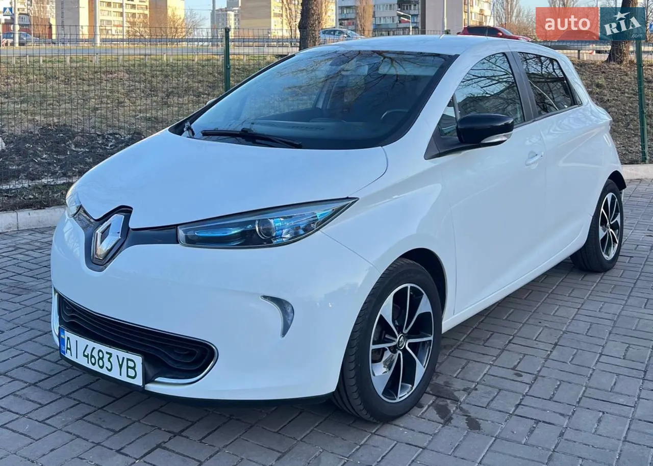 2019 Renault ZOE - мініатюра 26