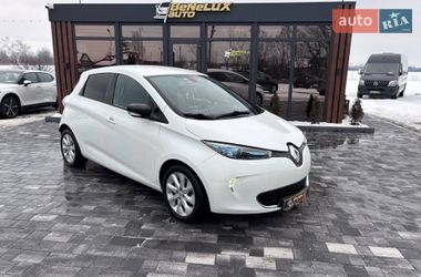 Хетчбек Renault Zoe 2016 в Коломиї