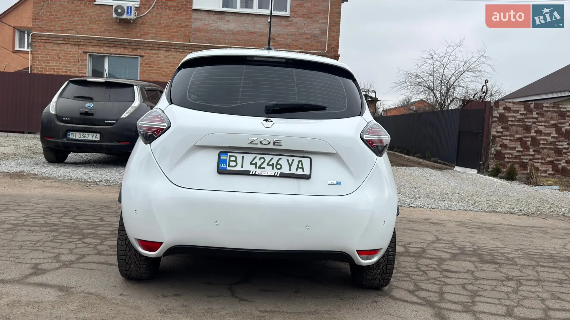 2021 Renault ZOE - мініатюра 9