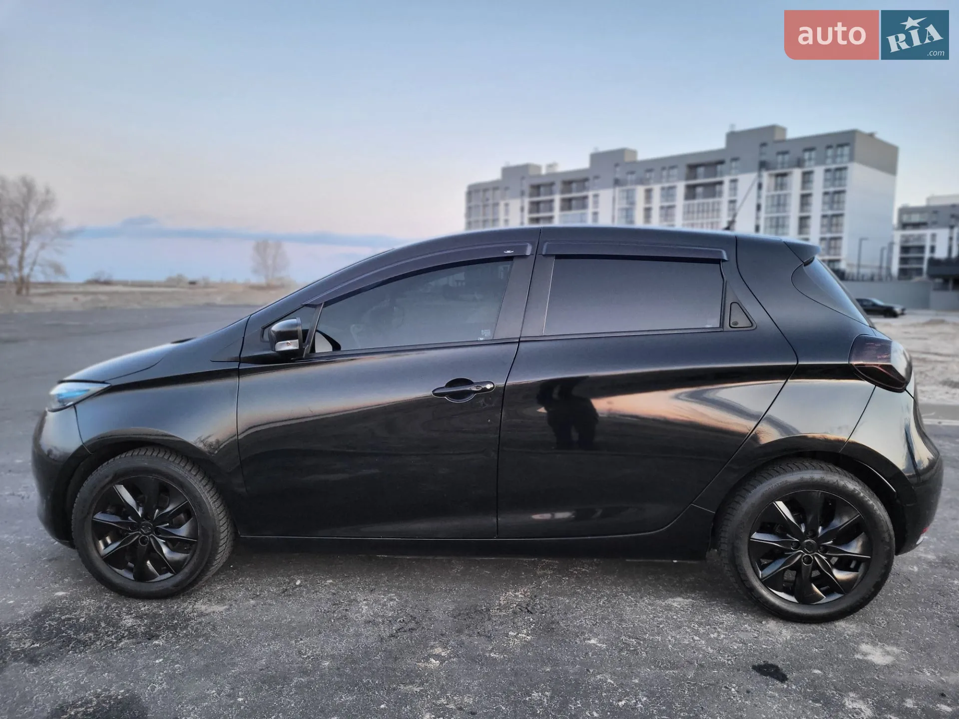 2016 Renault ZOE - мініатюра 11