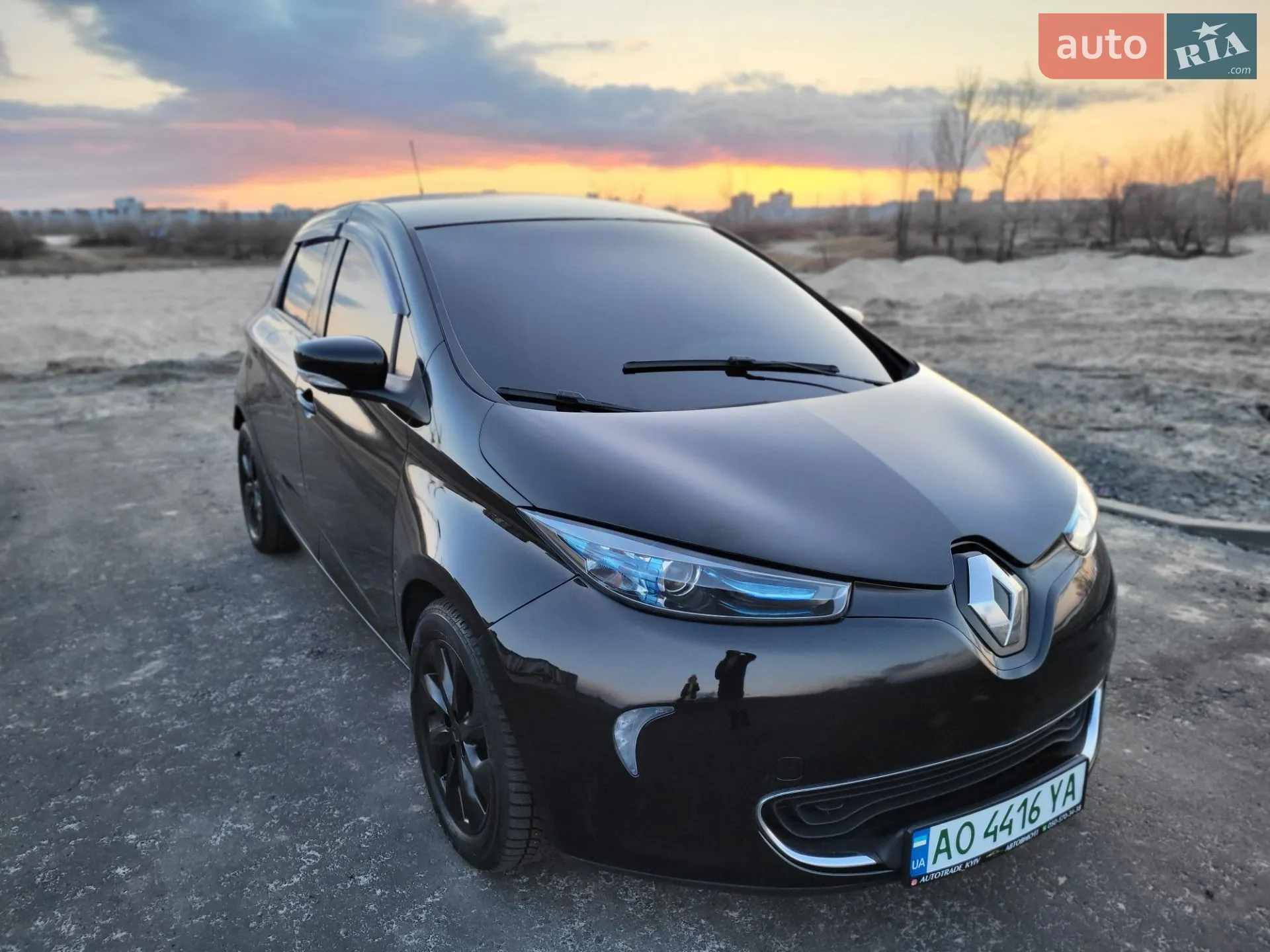 2016 Renault ZOE - мініатюра 9