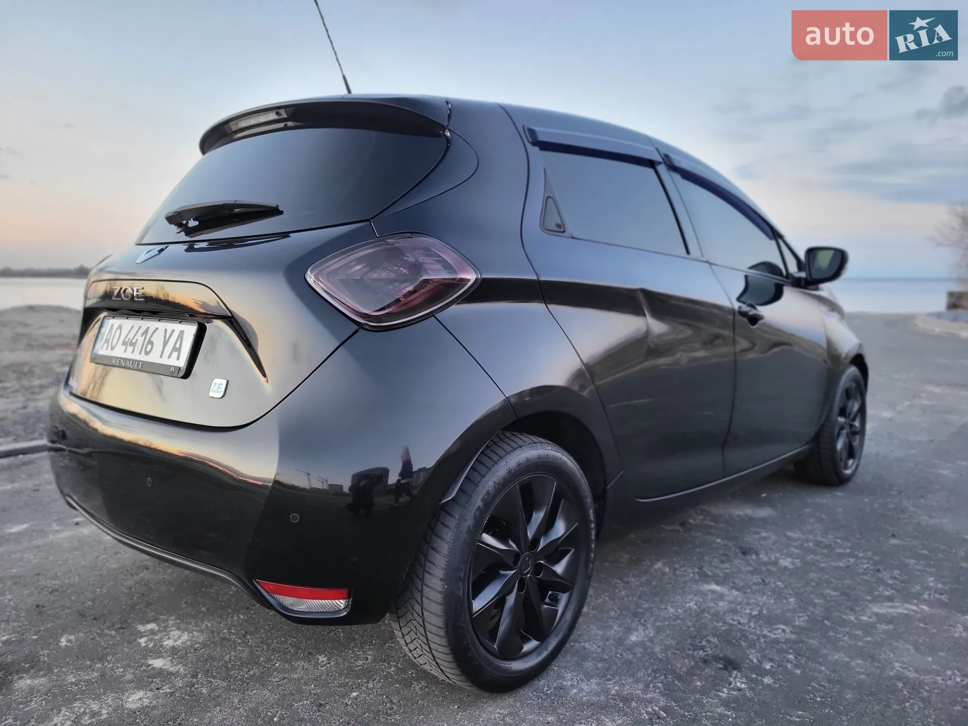 2016 Renault ZOE - мініатюра 14