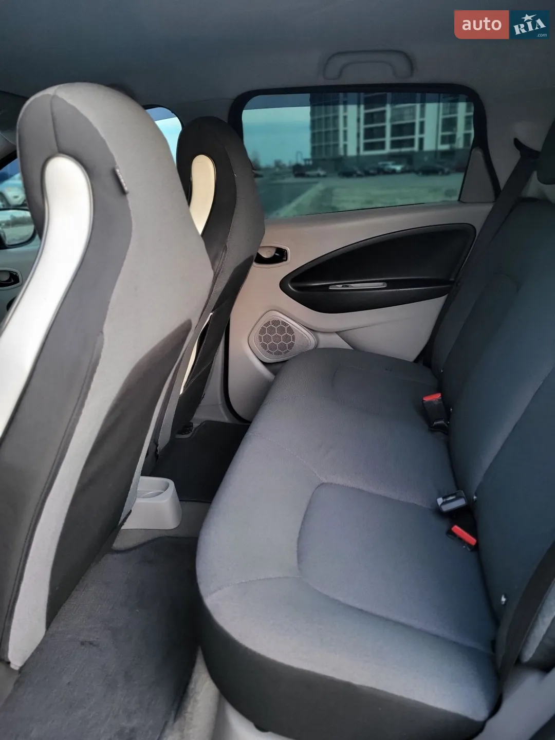 2016 Renault ZOE - мініатюра 19