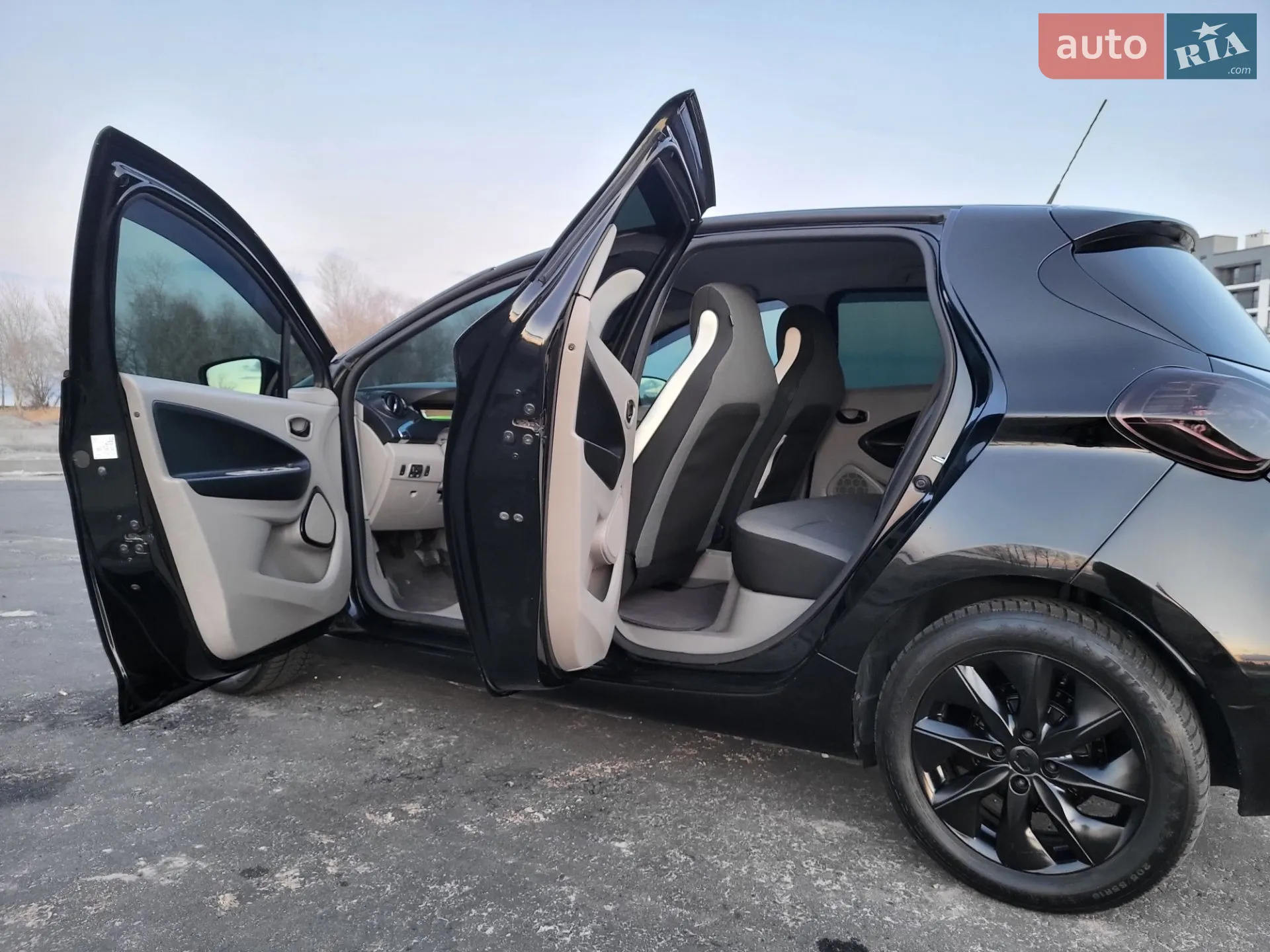 2016 Renault ZOE - мініатюра 22