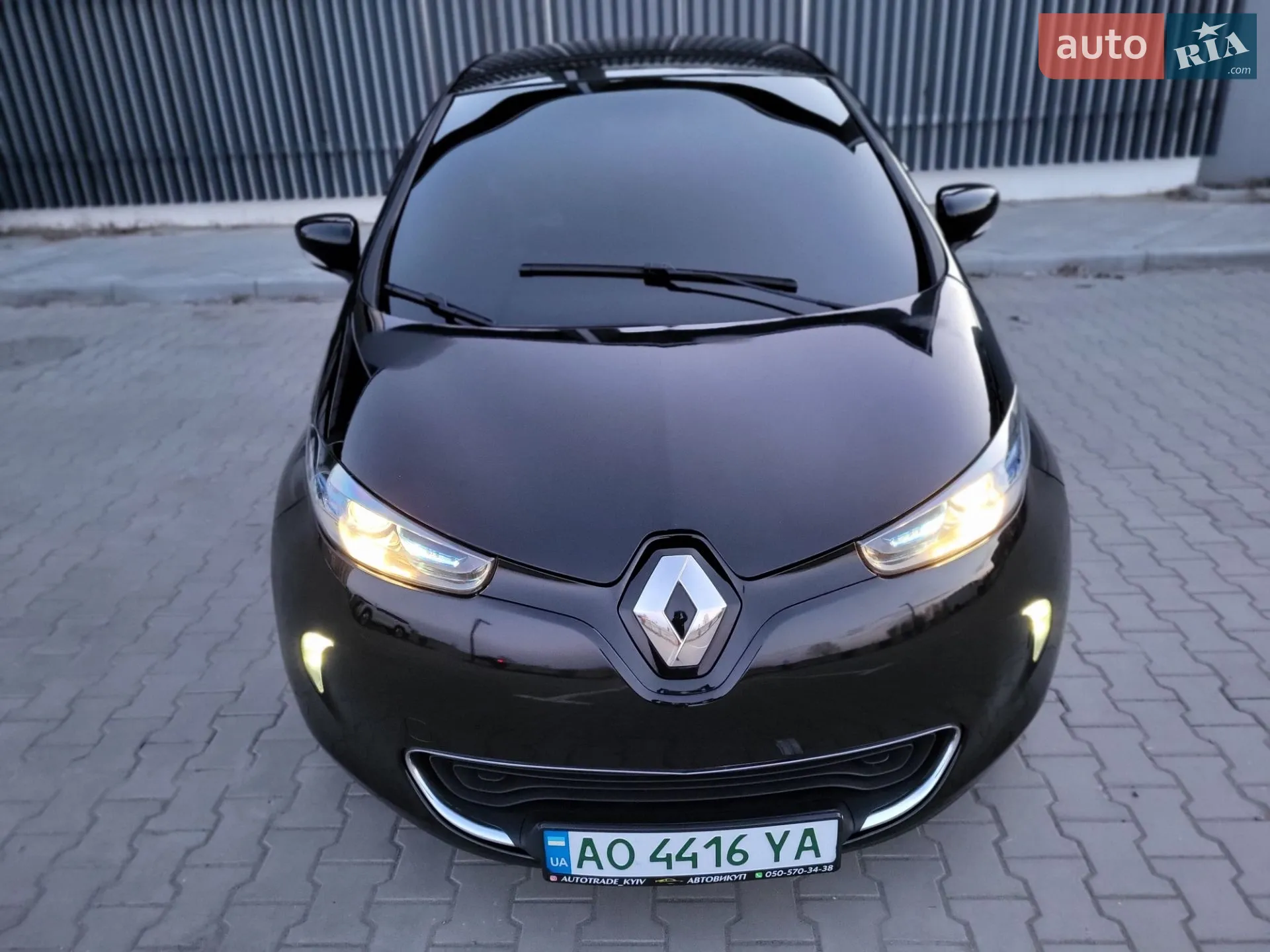 2016 Renault ZOE - мініатюра 24