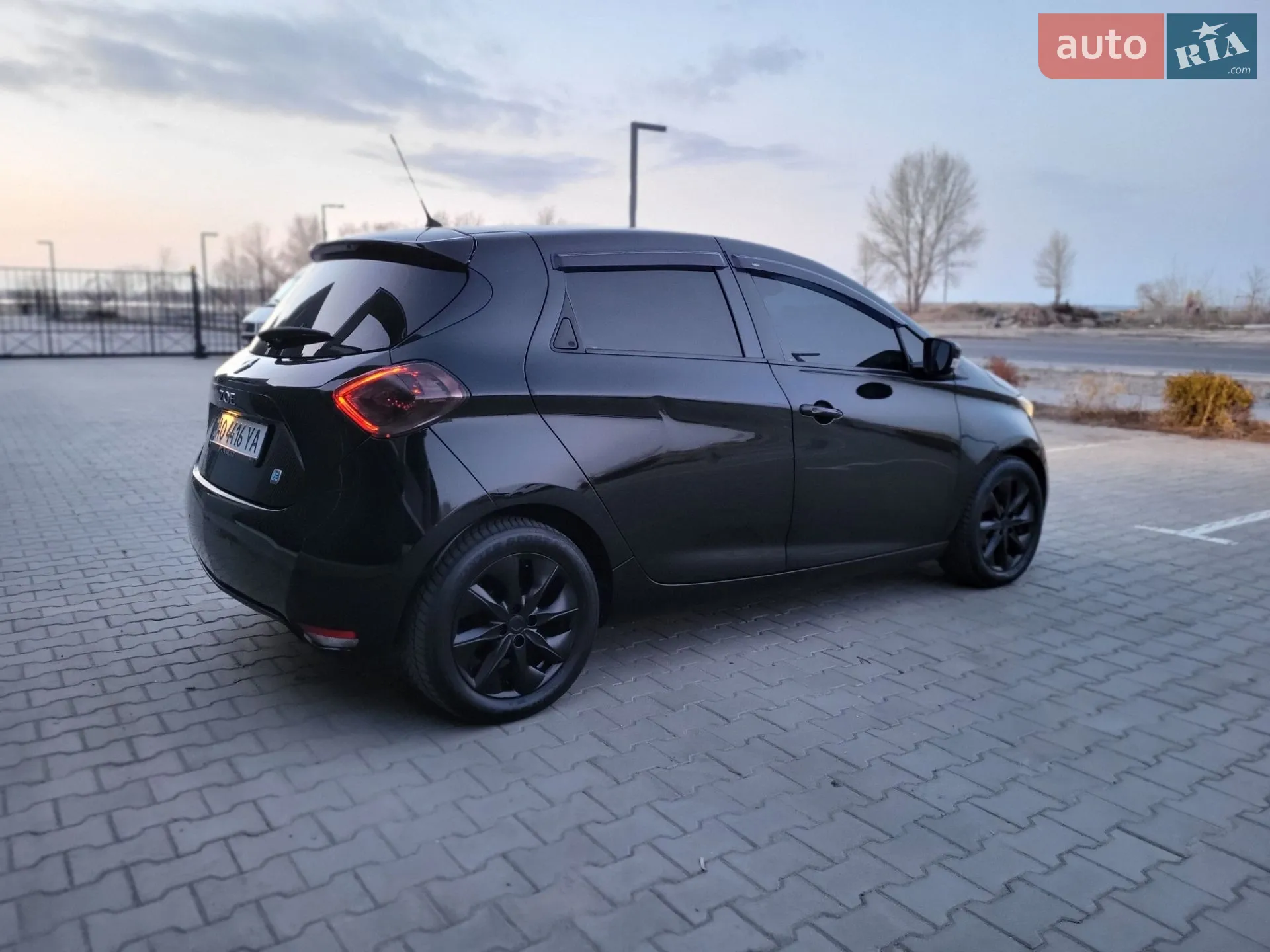 2016 Renault ZOE - мініатюра 33
