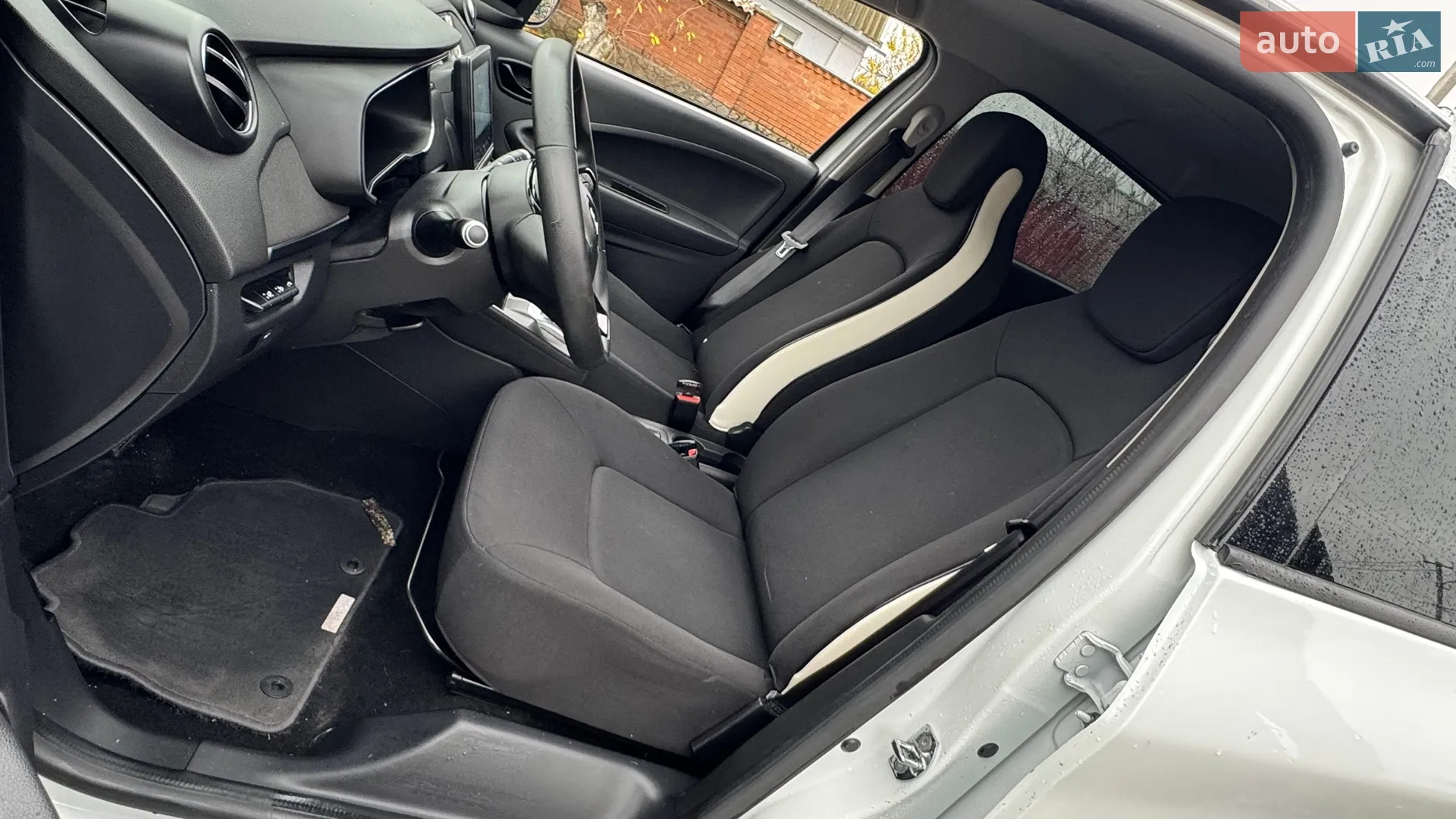 2021 Renault ZOE - мініатюра 22