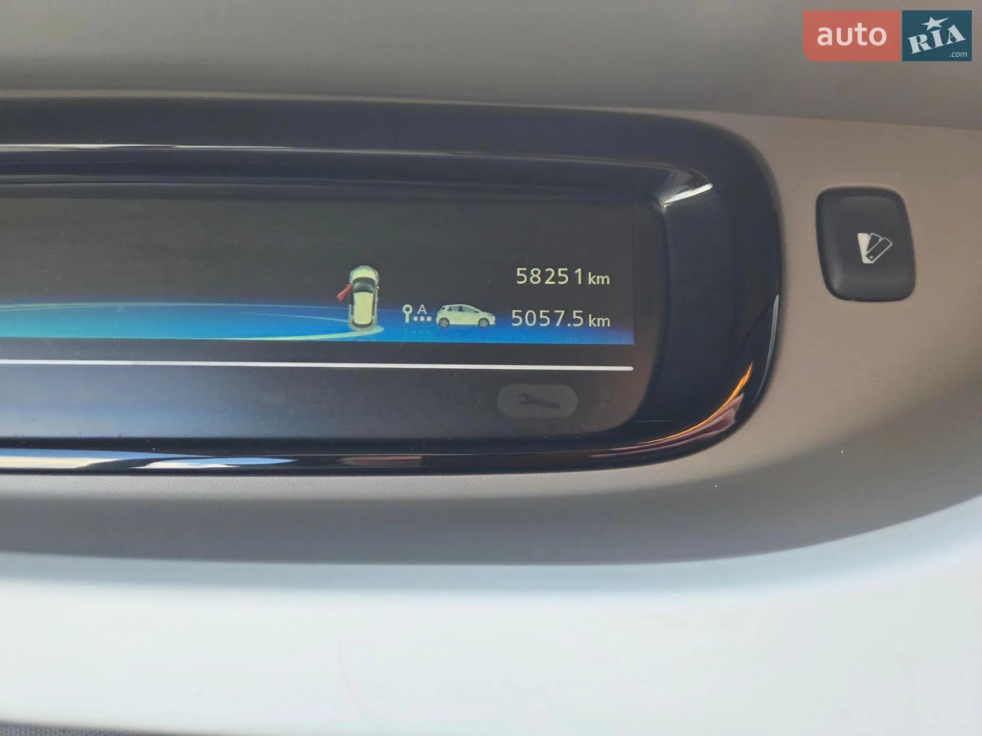 2014 Renault ZOE - мініатюра 7