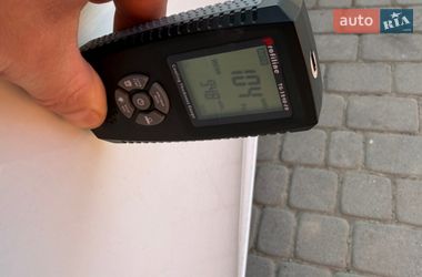 Хэтчбек Renault Zoe 2018 в Львове