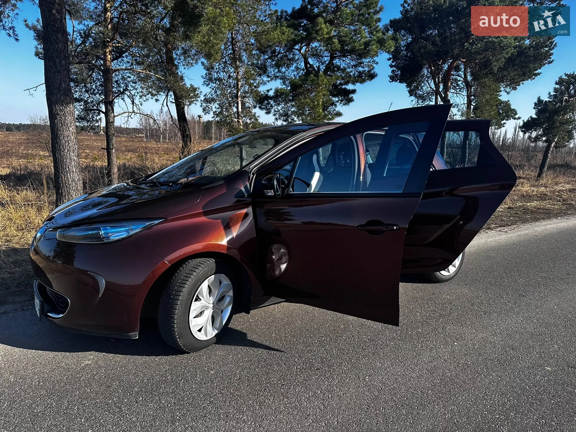 2014 Renault ZOE - мініатюра 2