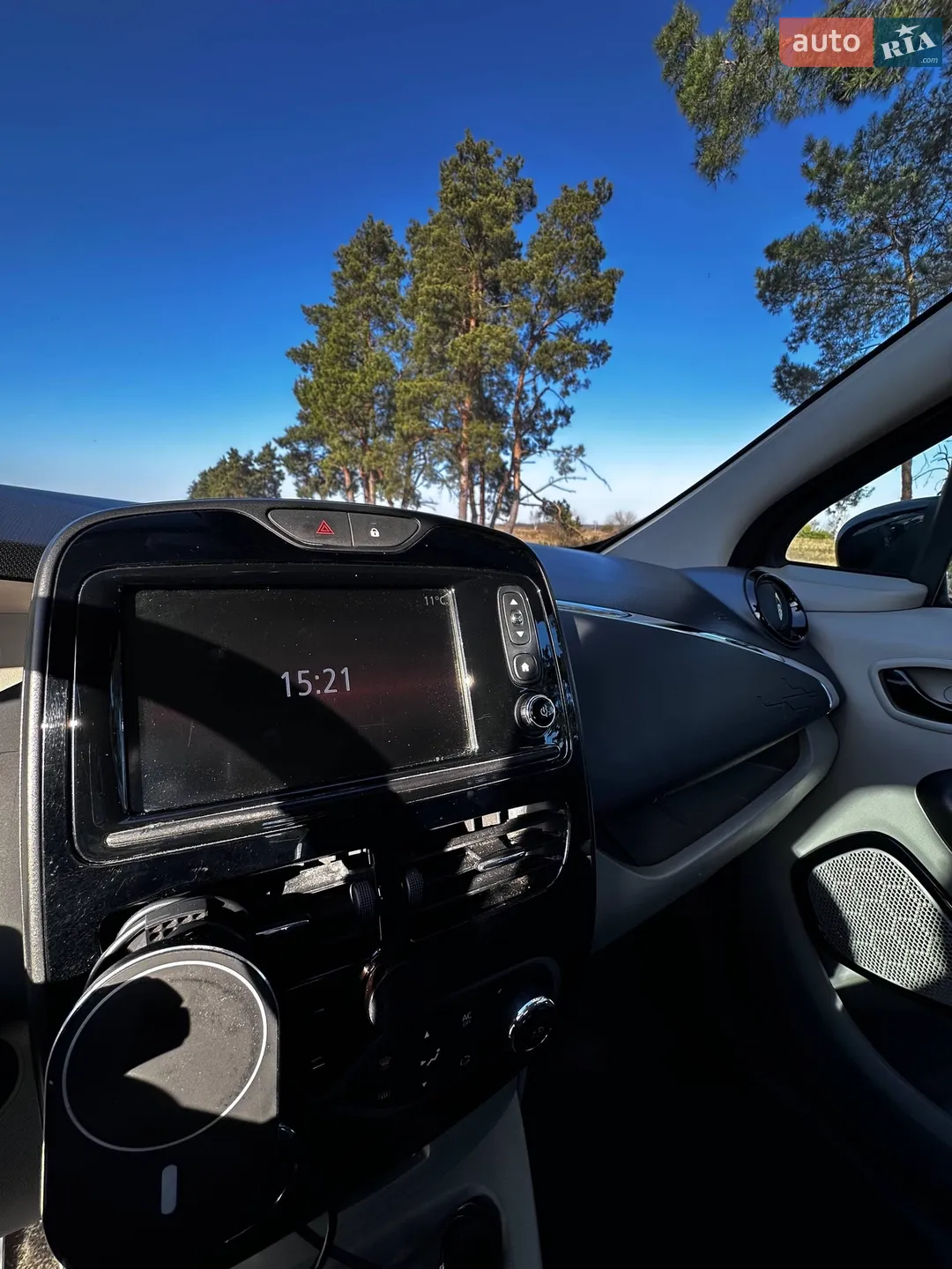 2014 Renault ZOE - мініатюра 6