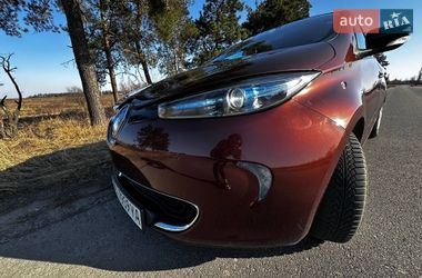 Хэтчбек Renault Zoe 2014 в Буче