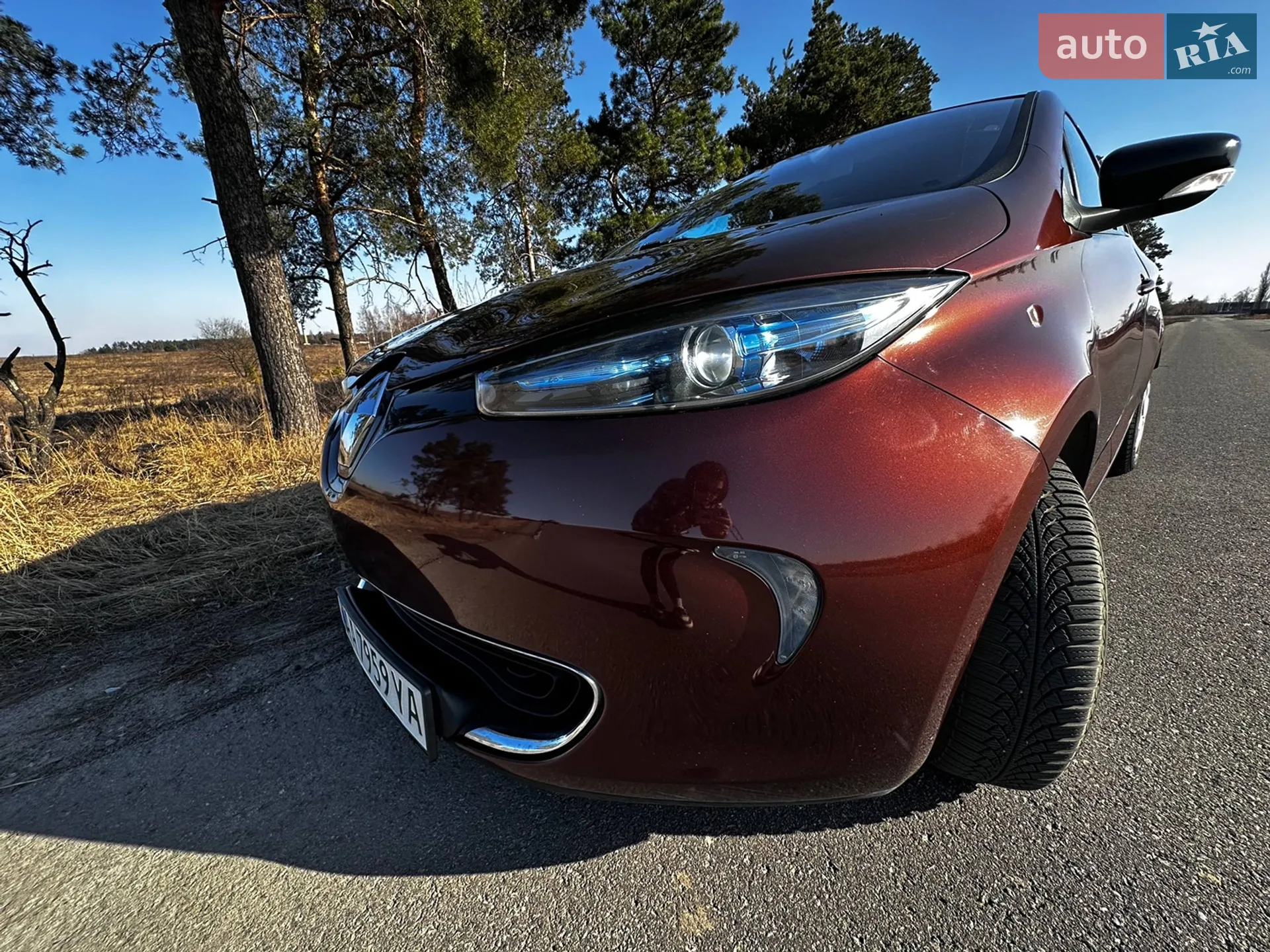 2014 Renault ZOE - фото 1