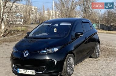 Хетчбек Renault Zoe 2014 в Кременчуці