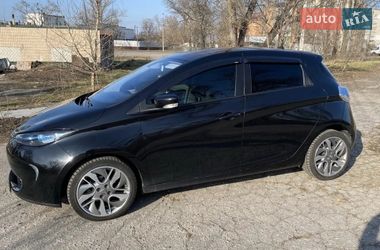 Хетчбек Renault Zoe 2014 в Кременчуці