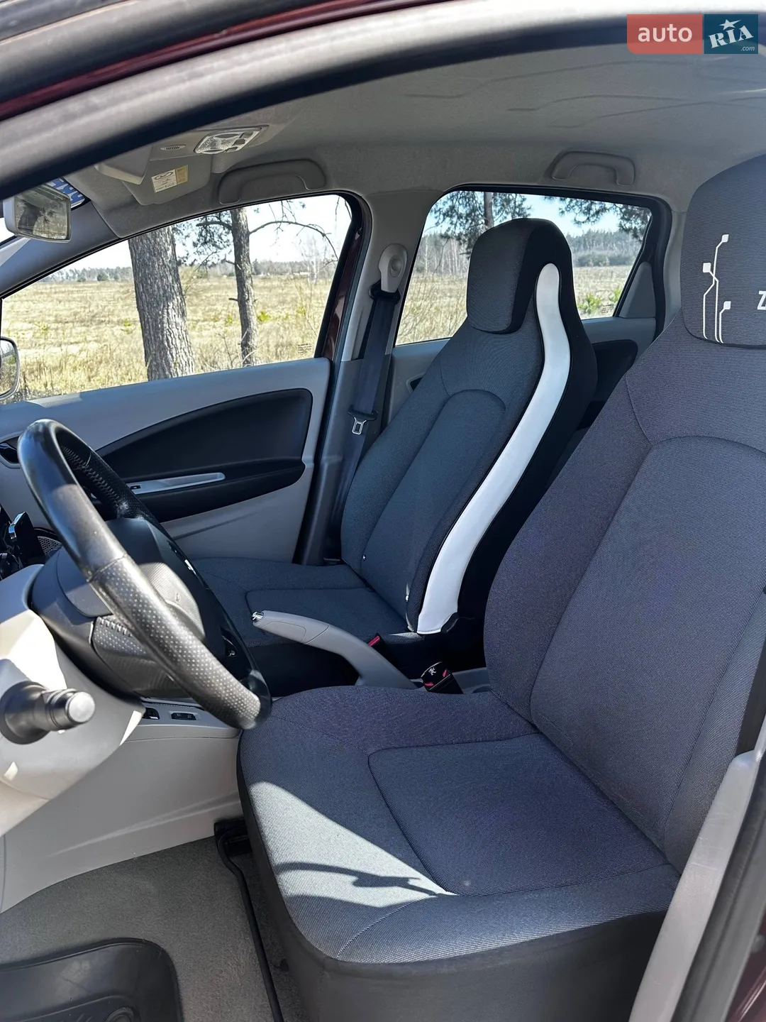 2014 Renault ZOE - мініатюра 18