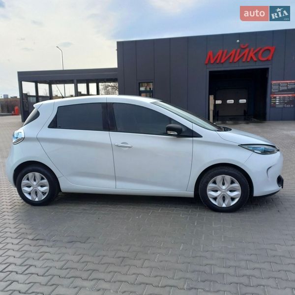 Хэтчбек Renault Zoe 2019 в Кривом Роге фото 2 Хэтчбек Renault Zoe 2019 в Кривом Роге