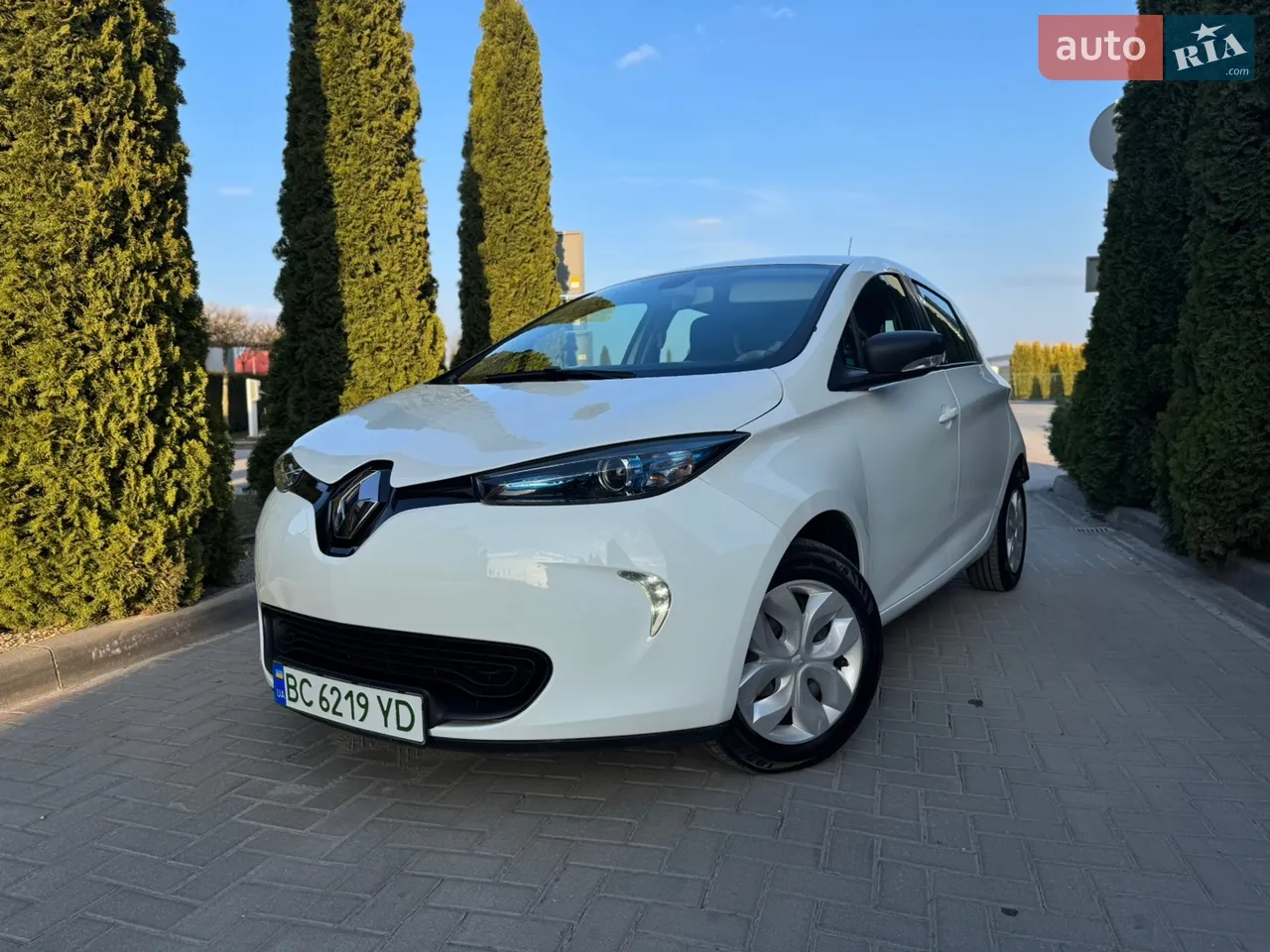 2016 Renault ZOE - мініатюра 13