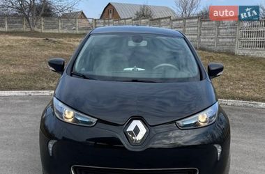 Хэтчбек Renault Zoe 2018 в Виннице