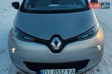 Хэтчбек Renault Zoe 2014 в Киеве