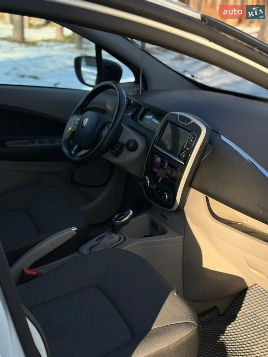 2014 Renault ZOE - мініатюра 4