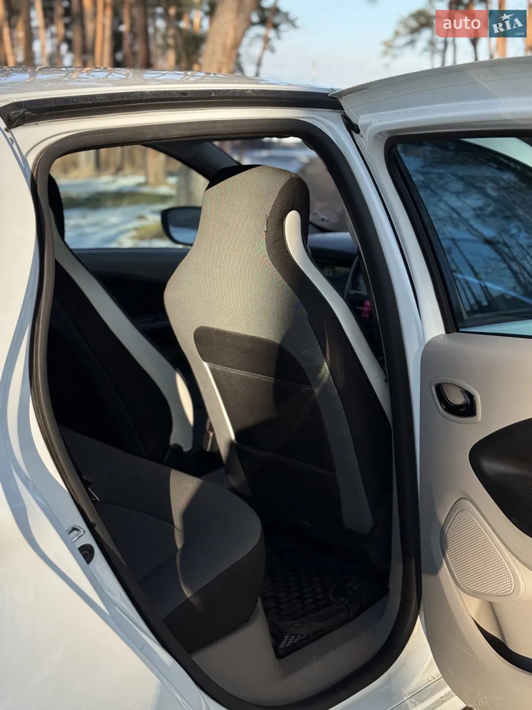 2014 Renault ZOE - мініатюра 5