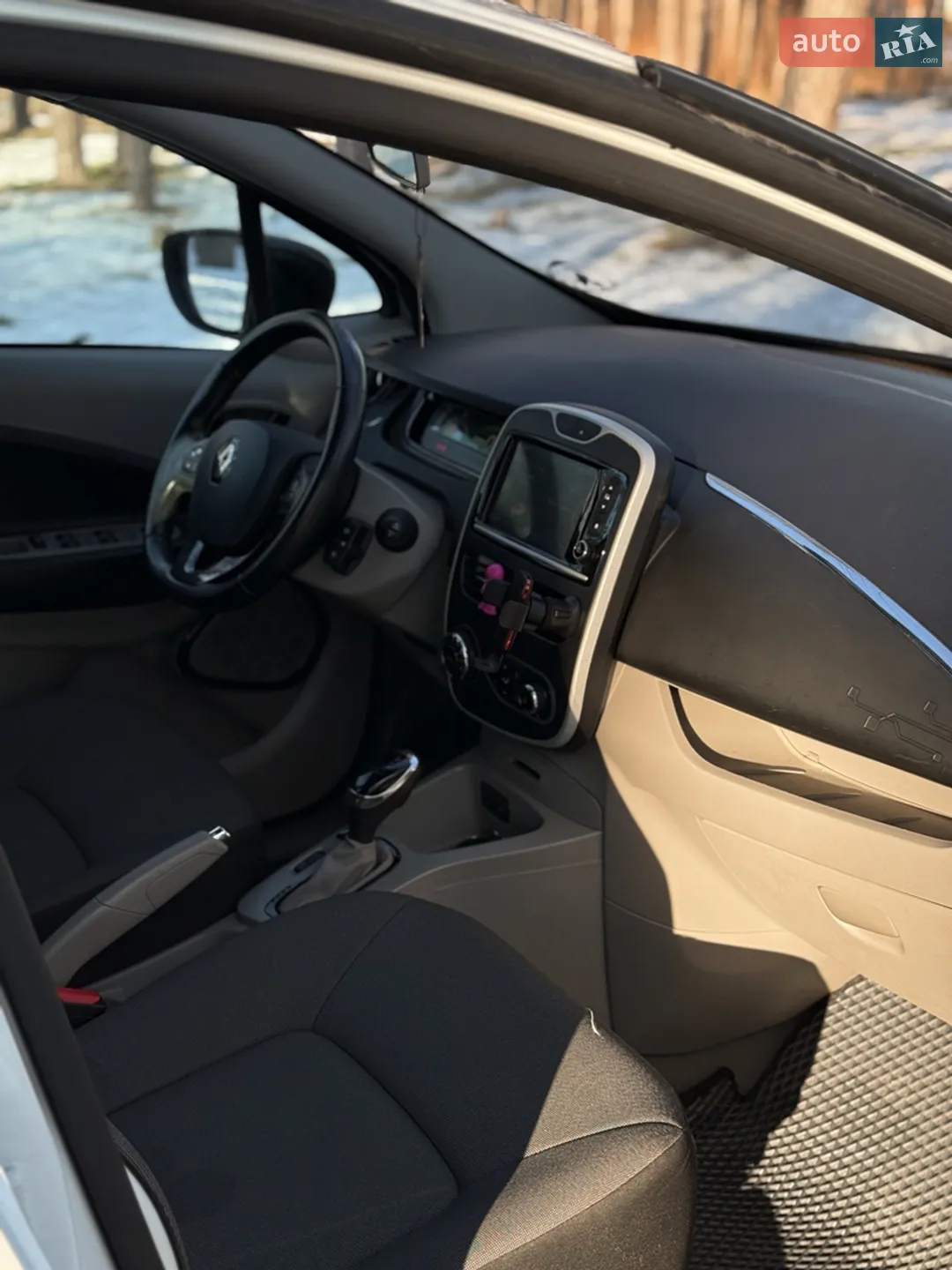 2014 Renault ZOE - мініатюра 6