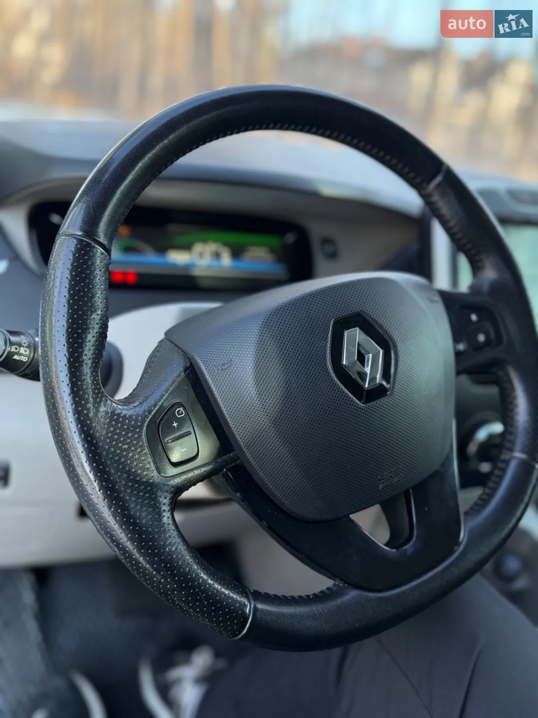 2014 Renault ZOE - мініатюра 7