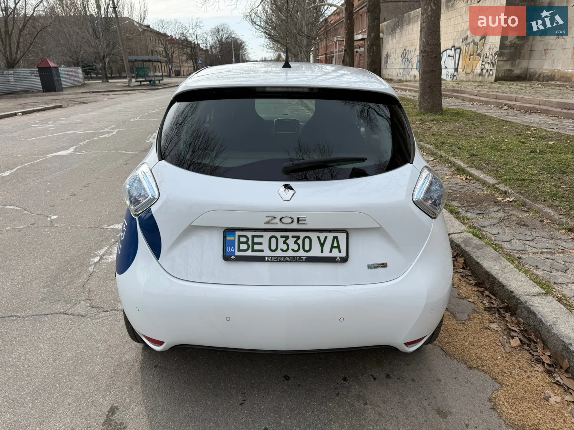 2019 Renault ZOE - мініатюра 5