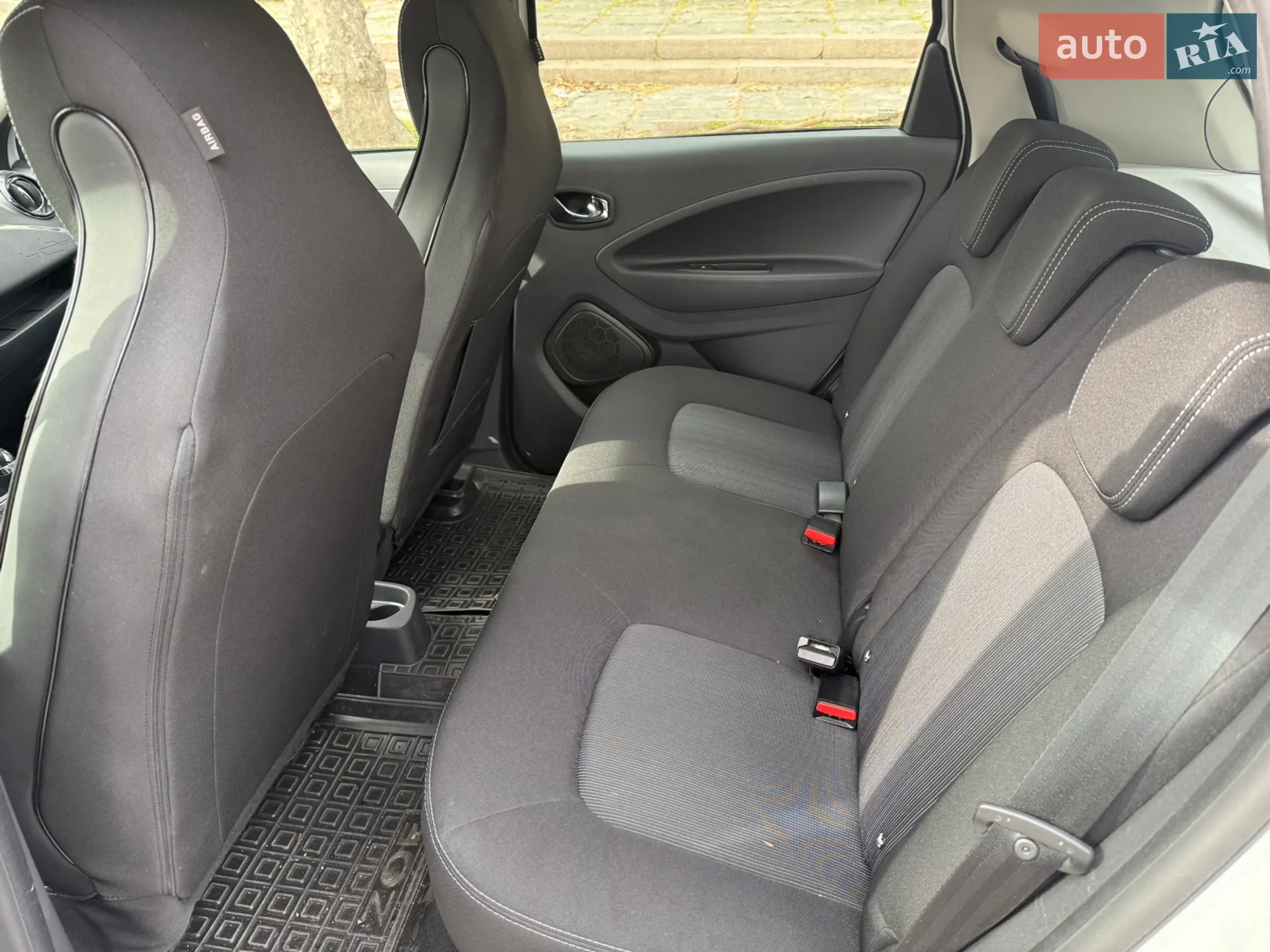 2019 Renault ZOE - мініатюра 9