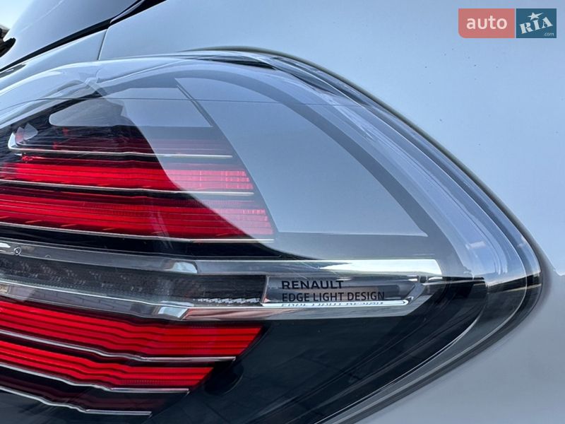 Хэтчбек Renault Zoe 2019 в Луцке фото 10 Хэтчбек Renault Zoe 2019 в Луцке
