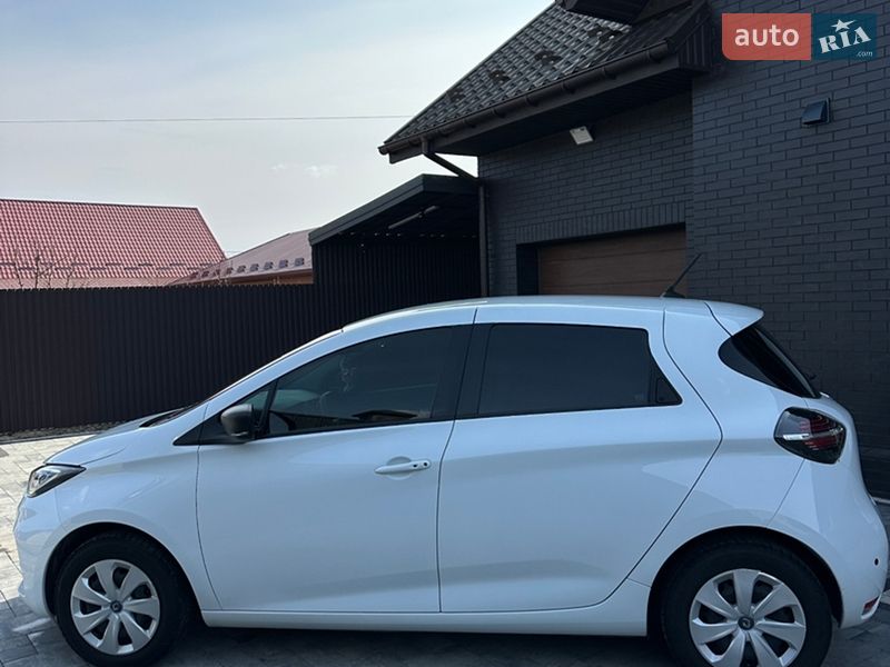 Хэтчбек Renault Zoe 2019 в Луцке фото 9 Хэтчбек Renault Zoe 2019 в Луцке