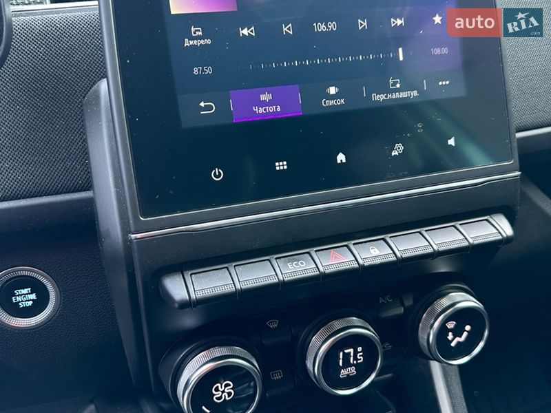 Хэтчбек Renault Zoe 2019 в Луцке фото 22 Хэтчбек Renault Zoe 2019 в Луцке