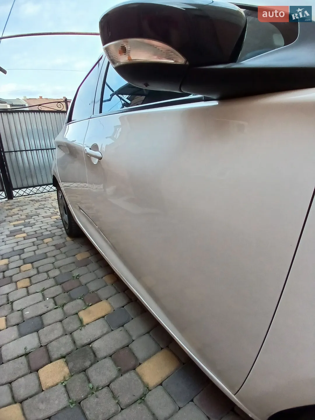 2015 Renault ZOE - мініатюра 8