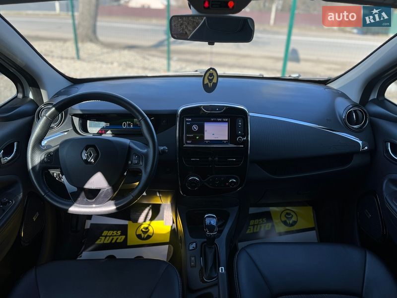 Хэтчбек Renault Zoe 2019 в Коломые