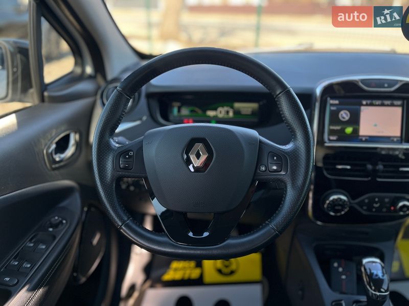 Хэтчбек Renault Zoe 2019 в Коломые